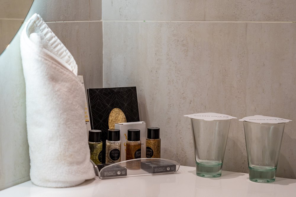 Golden Tulip Taj Sultan resort hotel